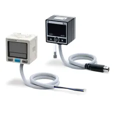 Elektroniczne wyłączniki ciśnienia - seria SWCN - Camozzi