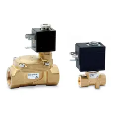 Elektrozawory membranowe - seria CFB - Camozzi