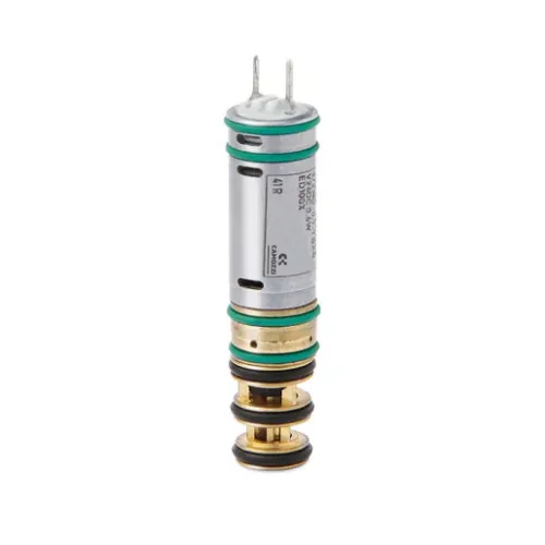 Zawory elektromagnetyczne sterowane pilotem - seria K8B - Camozzi