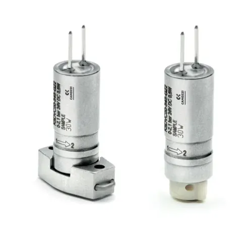 Elektrozawory membranowe - seria K8DV - Camozzi