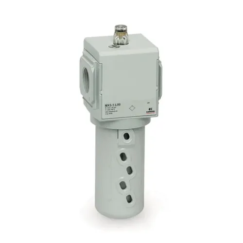 Smarownice - seria MX3 - Camozzi
