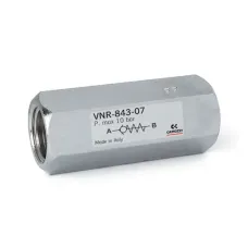 Elementy pneumatyczne - mod. VNR - Camozzi