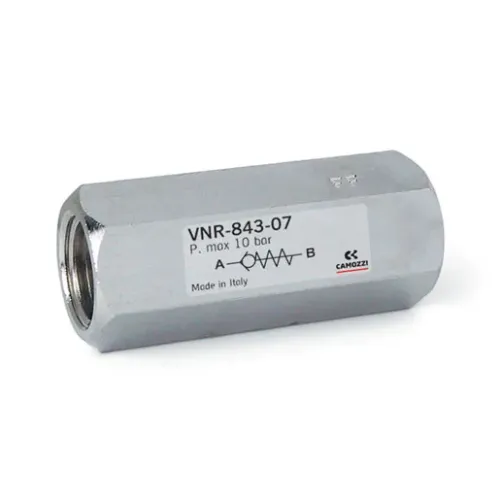 Elementy pneumatyczne - mod. VNR - Camozzi