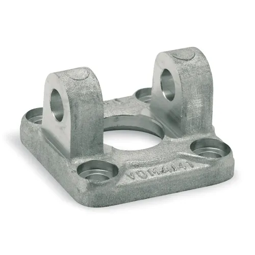 Wsporniki siłowników stal nierdzewna - seria C-H INOX - Camozzi