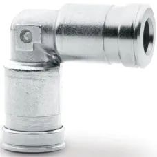 Złącza kolankowe (podwójna uszczelka) - mod. H8550 - Camozzi