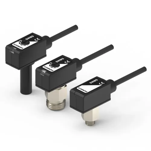 Elektroniczne wyłączniki ciśnienia - seria SWMS - Camozzi