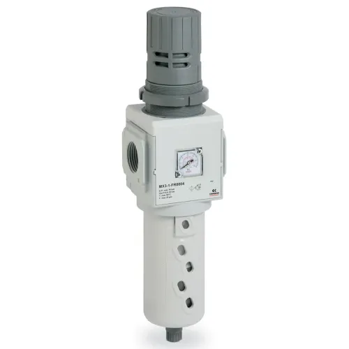 Filtroreduktory G3/4 - seria MX2 - Camozzi