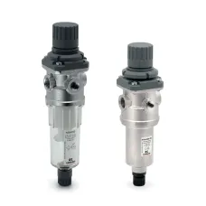 Elementy pneumatyczne - mod. N1208 - Camozzi