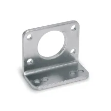 Stopy montażowe stal nierdzewna - seria P INOX - Camozzi