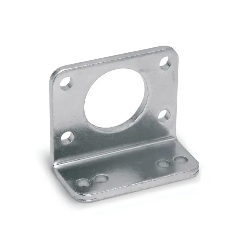Stopy montażowe stal nierdzewna - seria P INOX - Camozzi