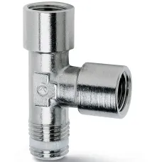 Złącza trzydrogowe - mod. 2070 i S2070 - Camozzi