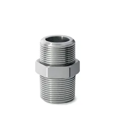 Nyple BSPT stal nierdzewna - mod. X2500 - Camozzi