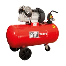Kompresor tłokowy Bravo VKM 4020-3M 23050 100 L 10 BAR - Fini