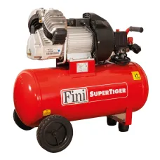 Kompresor tłokowy Supertiger VKM 4020-3M 50 L 10 BAR - Fini