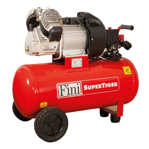 Kompresor tłokowy Supertiger VKM 4020-3M 50 L 10 BAR - Fini