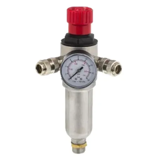 Regulator ciśnienia - Fini