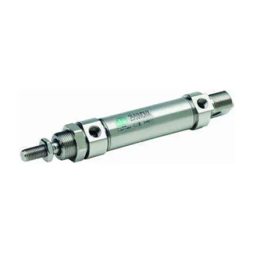 Mikrocylindry INOX ISO 6432 (MDMX/MDMAX) - API