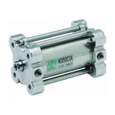 Cylindry kompaktowe INOX ISO 21287 (CIX/CIXP) - API