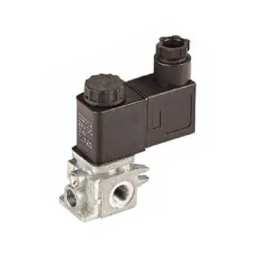 Zawór elektromagnetyczny 22 mm — seria A1EM (1/8