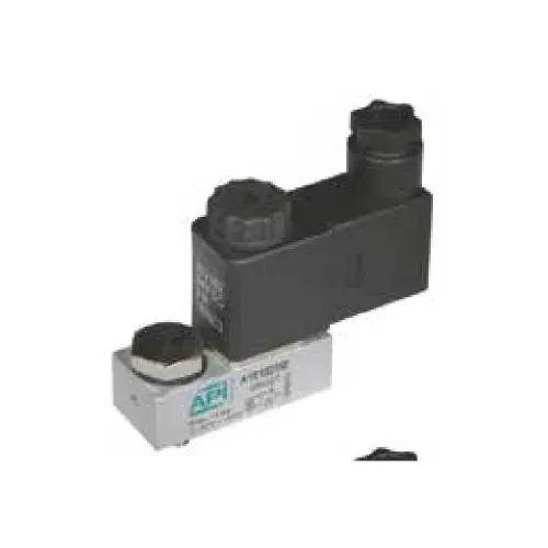 Zawór elektromagnetyczny 22 mm — seria A1E..MD (1/8