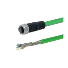 Kable do interfejsów Fieldbus serii A1, (CAVPBFD) - API