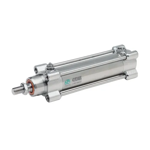 Zestaw naprawczy do siłowników INOX ISO 15552, seria AMX - API