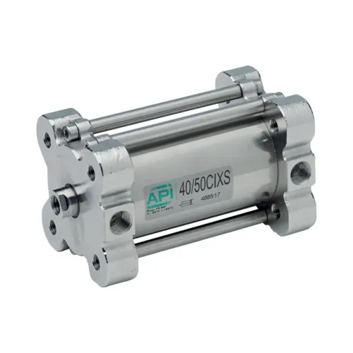 Zestaw naprawczy do siłowników kompaktowych INOX ISO 21287, seria CIX - API