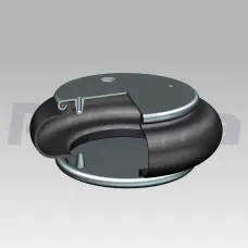 Siłownik mieszkowy Dunlop 12