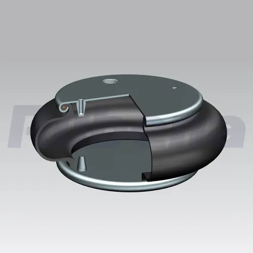 Siłownik mieszkowy Dunlop 12