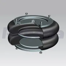 Siłownik mieszkowy Dunlop 16