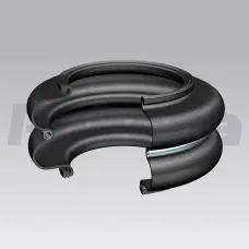 Siłownik mieszkowy 340 mm - Rubena